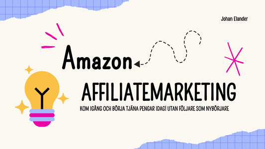 Amazon affiliatemarketing